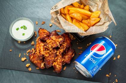 Chicken wings set