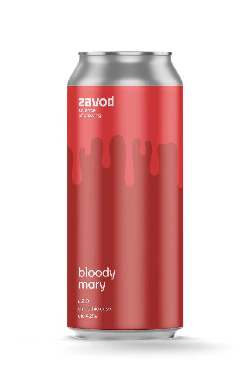 Bloody Mary (Zavod) 0,5L