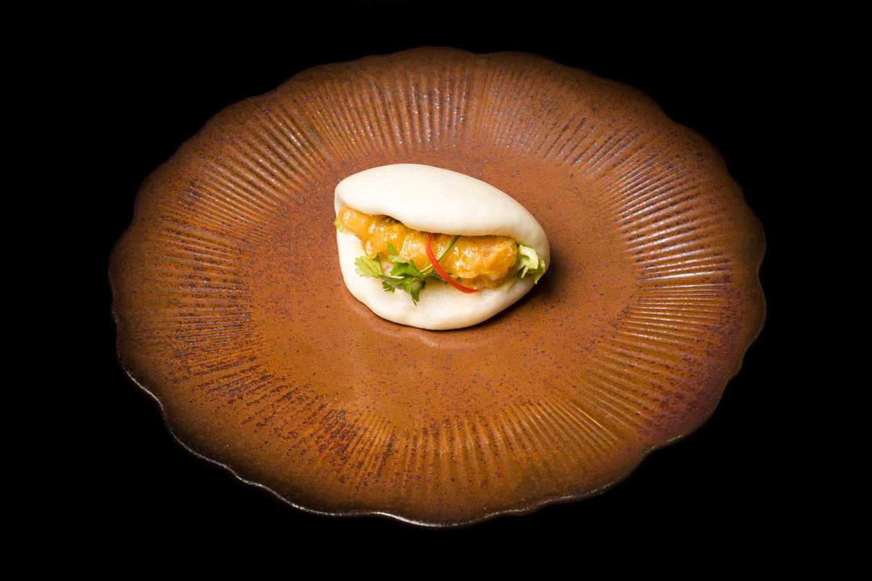 Crispy White Pepper Prawn