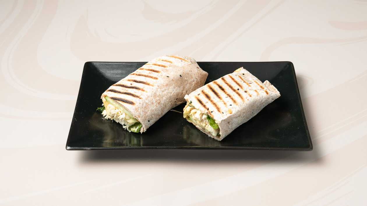 Caesar Chicken Wrap