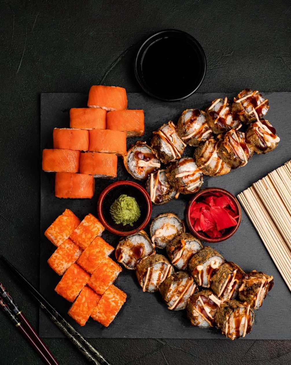 Fire Set (36 pcs.)