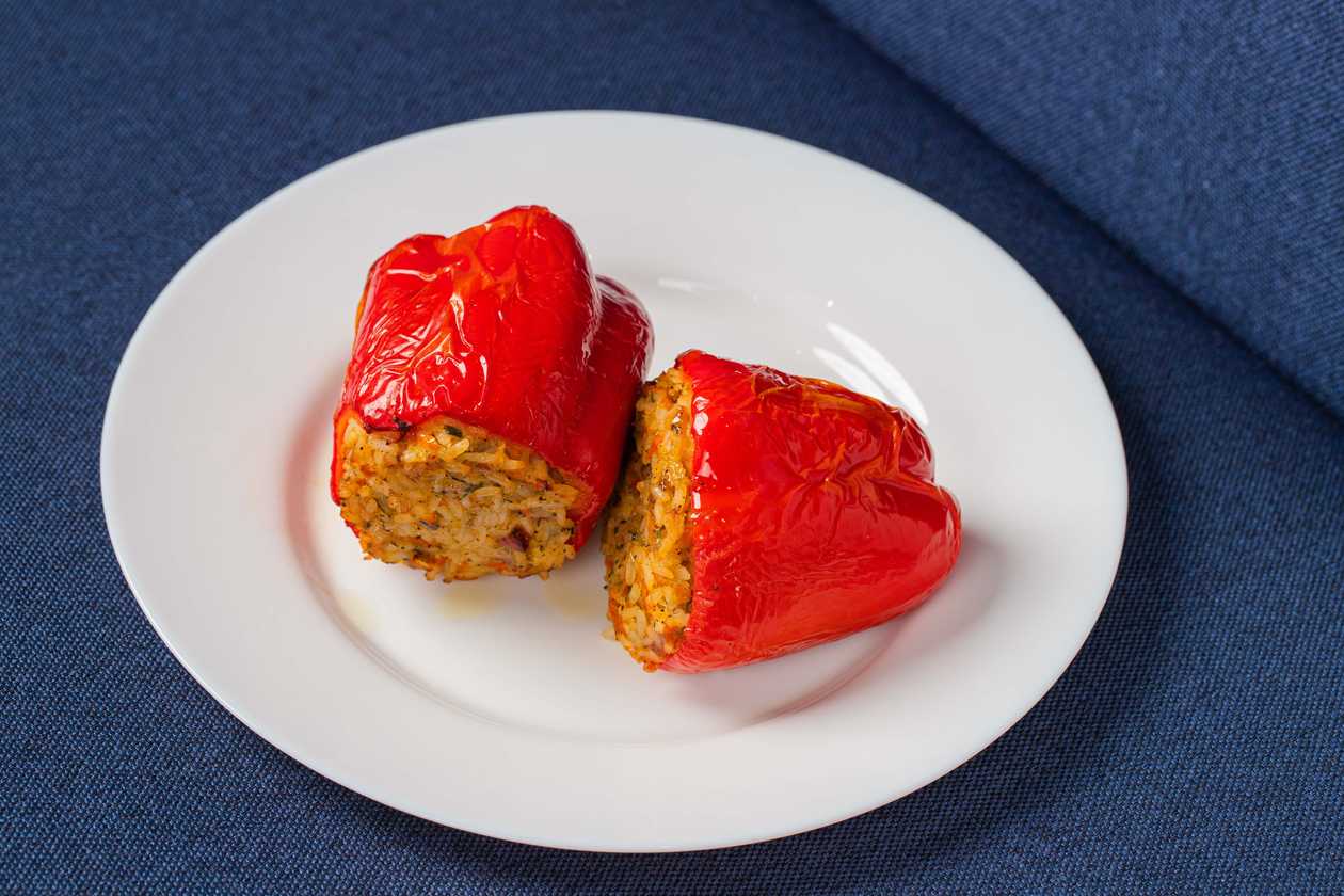 Перець фарширований
