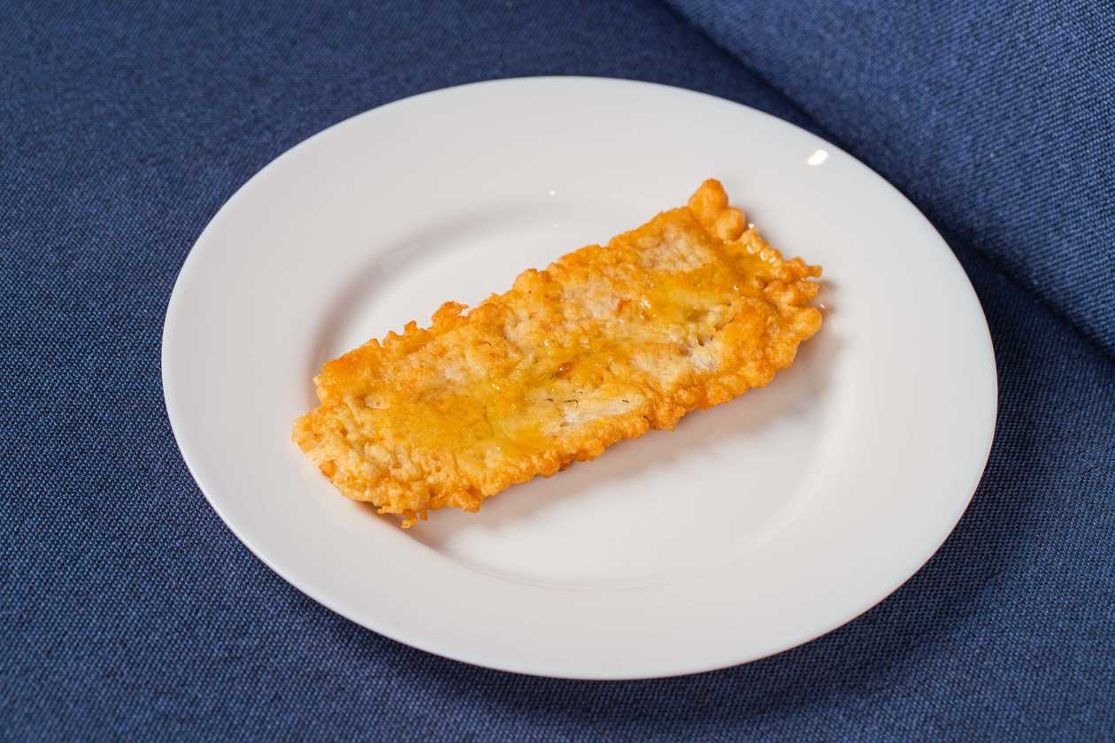 Риба хек в клярі