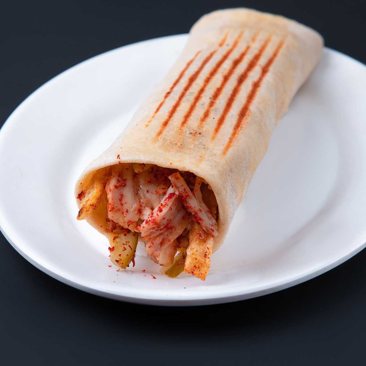 Toyuq Lavaş Şaurma