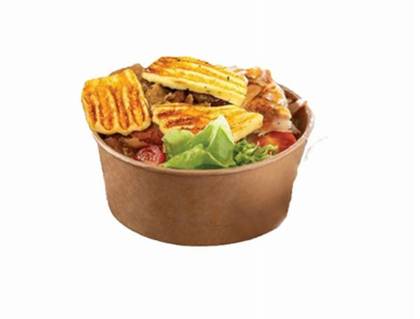 Box Halloumi