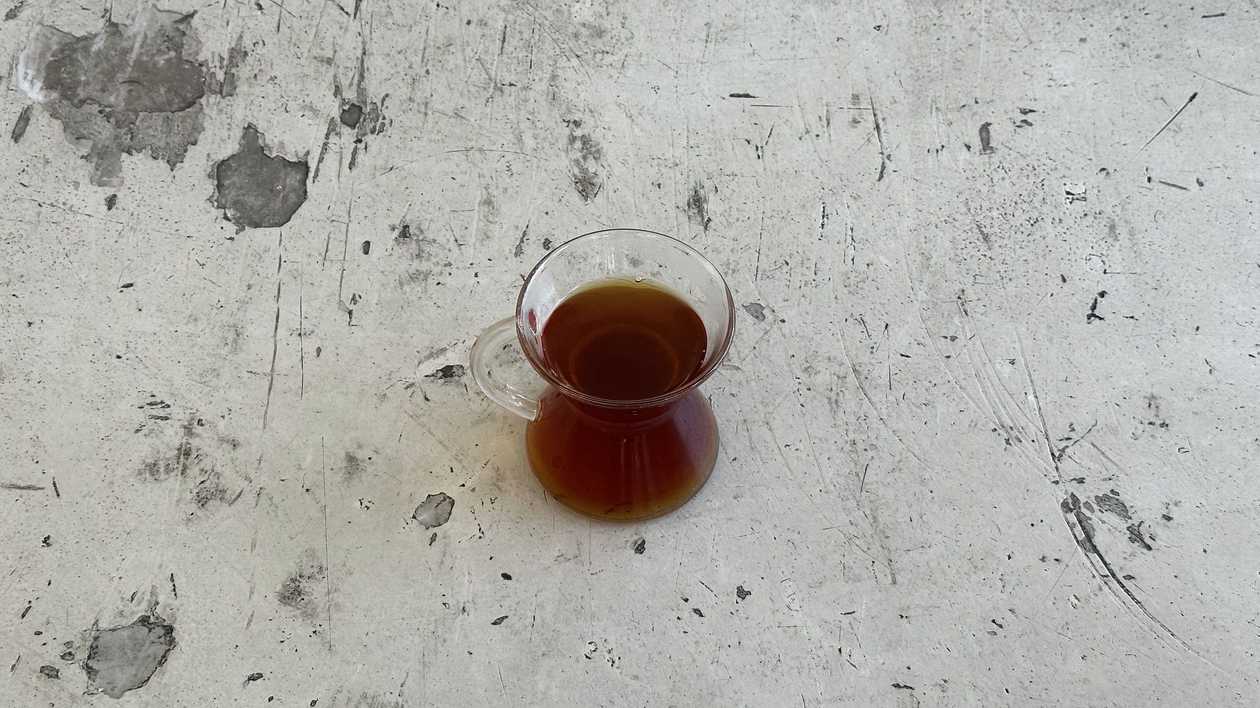 Lemongrass Tea