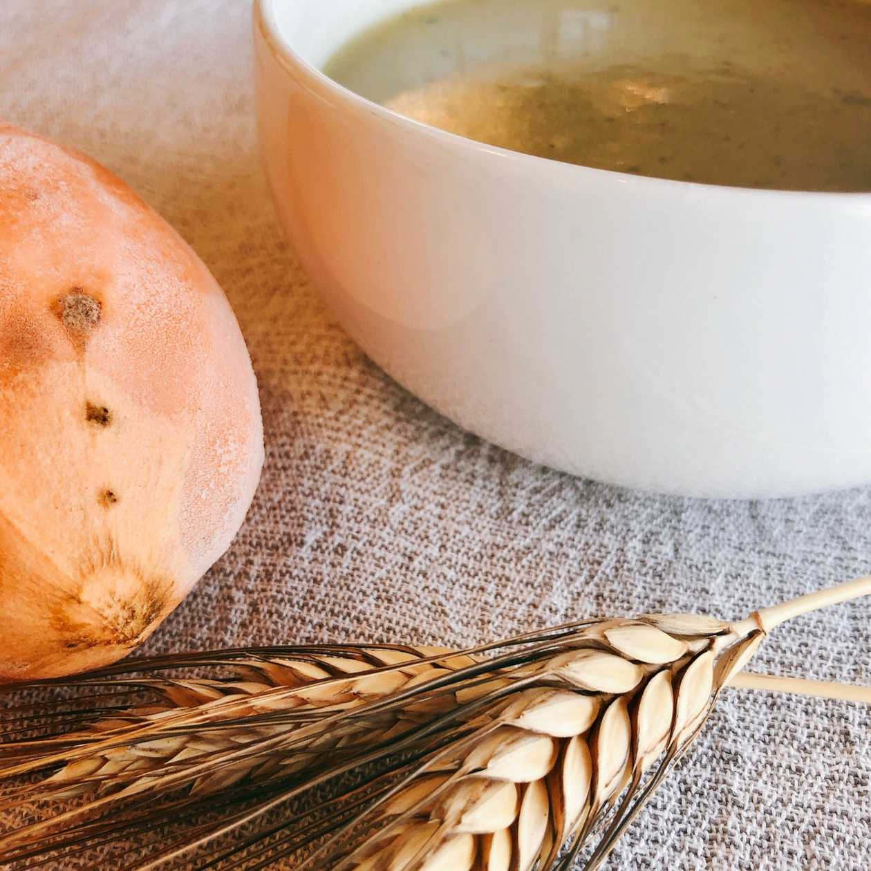Sweet Potato and Ginger Cream