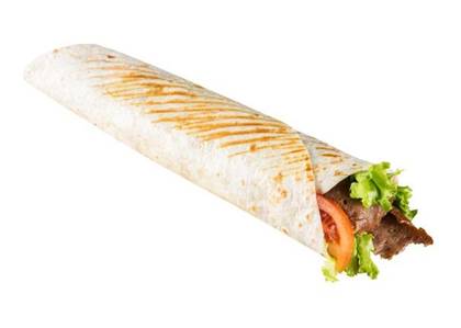 Kebab lawasz