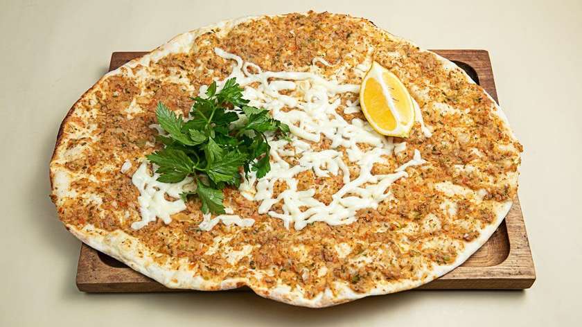 Pendirli Lahmacun