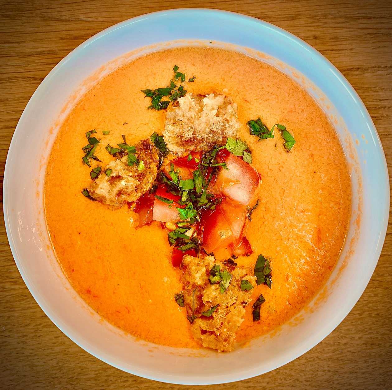 Tomato Gazpacho