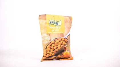 Serano Honey Roasted Peanuts 175g