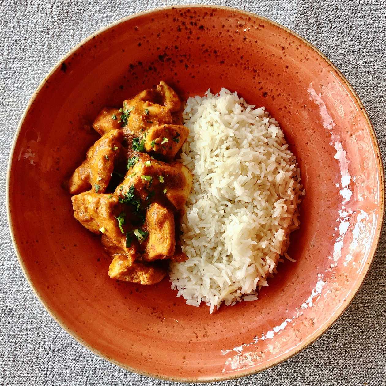 Chicken Tikka Masala