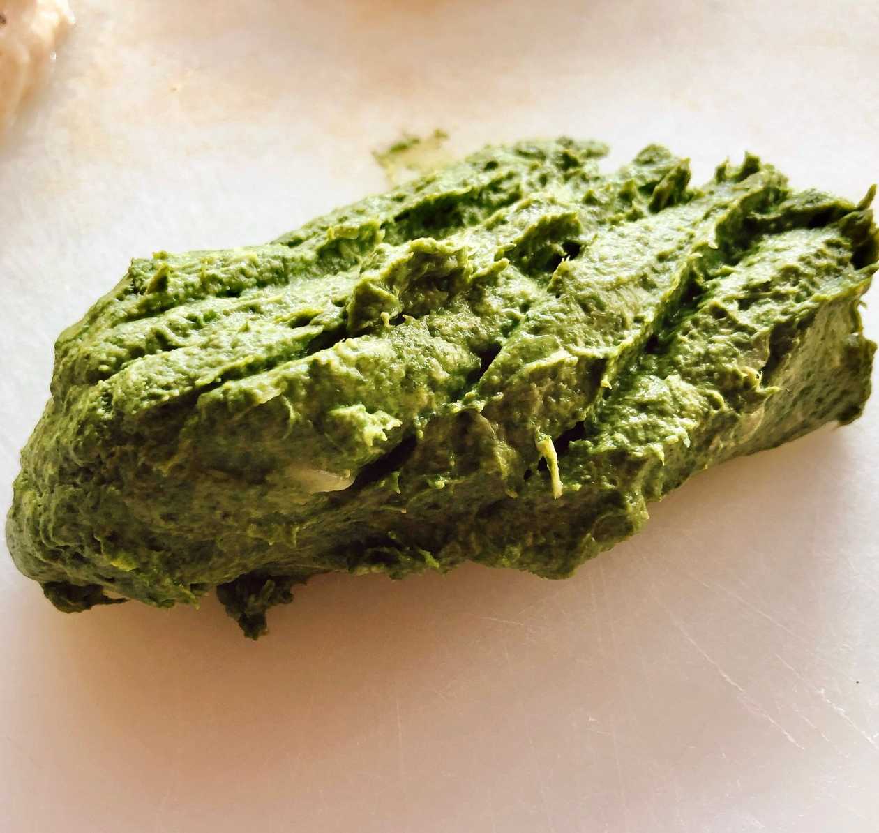 Creamed Spinach