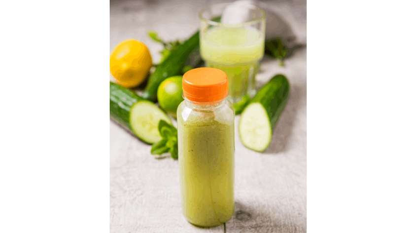 Smoothie mojito ogórek 250 ml