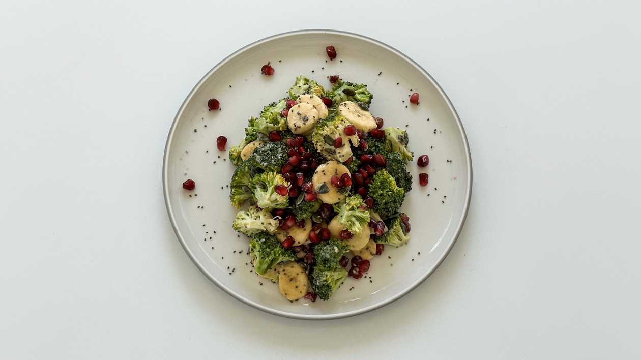 Nee Tsaa Salad