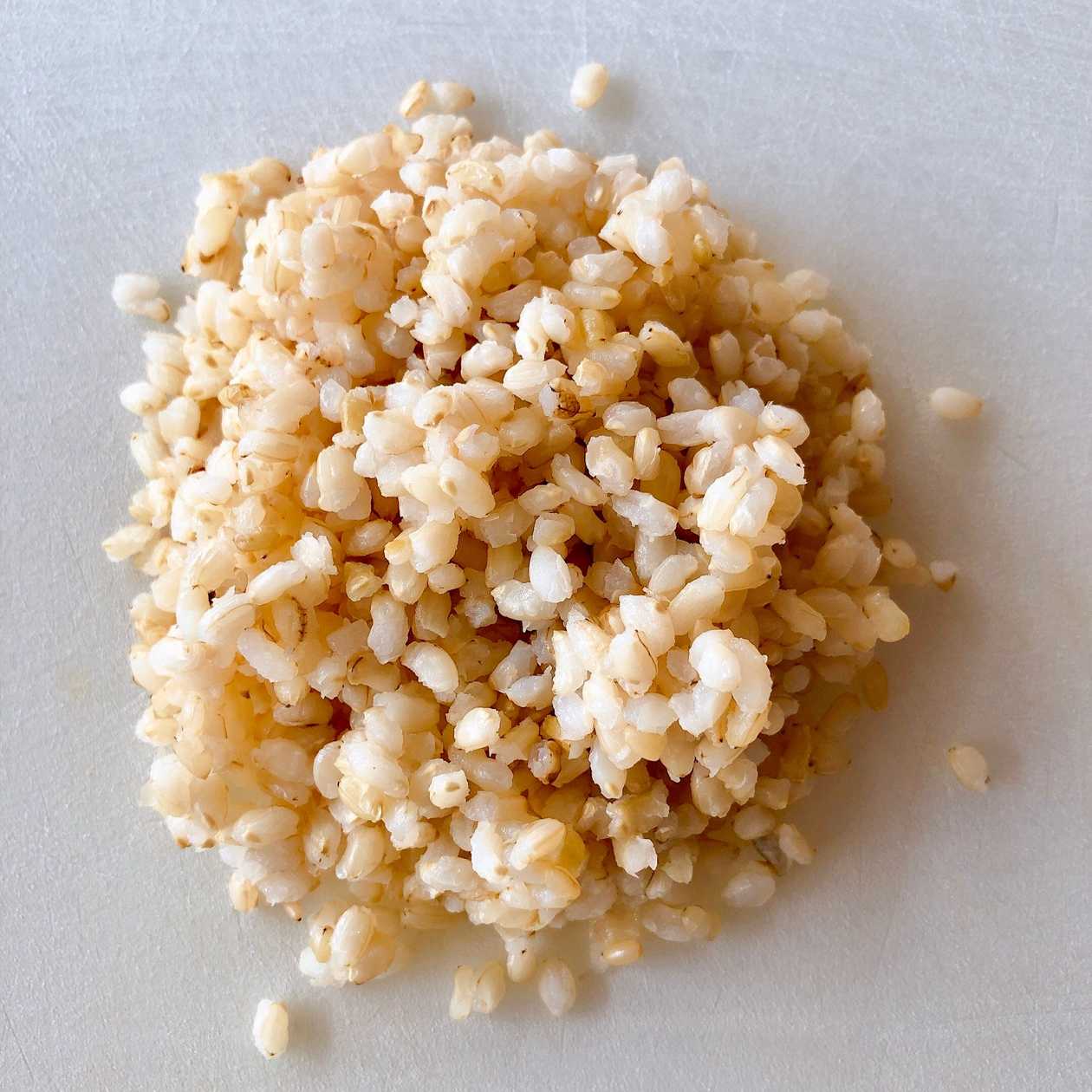 Organic Brown Rice