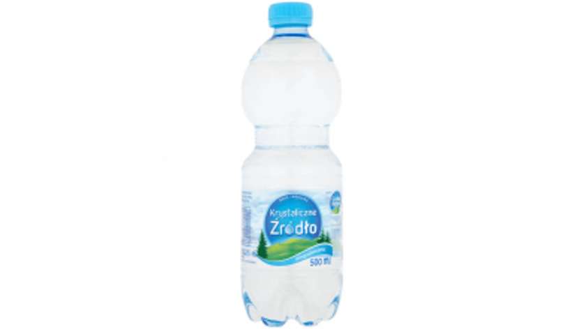 Woda niegazowana 0,5L