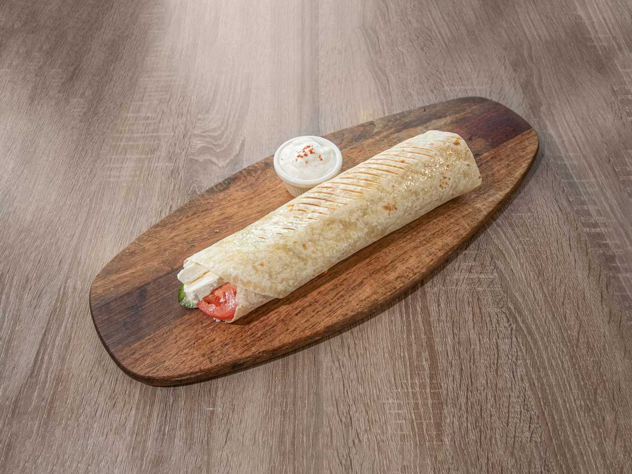 Kebab Halloumi