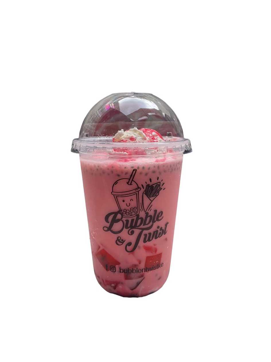 Falooda Milk Tea