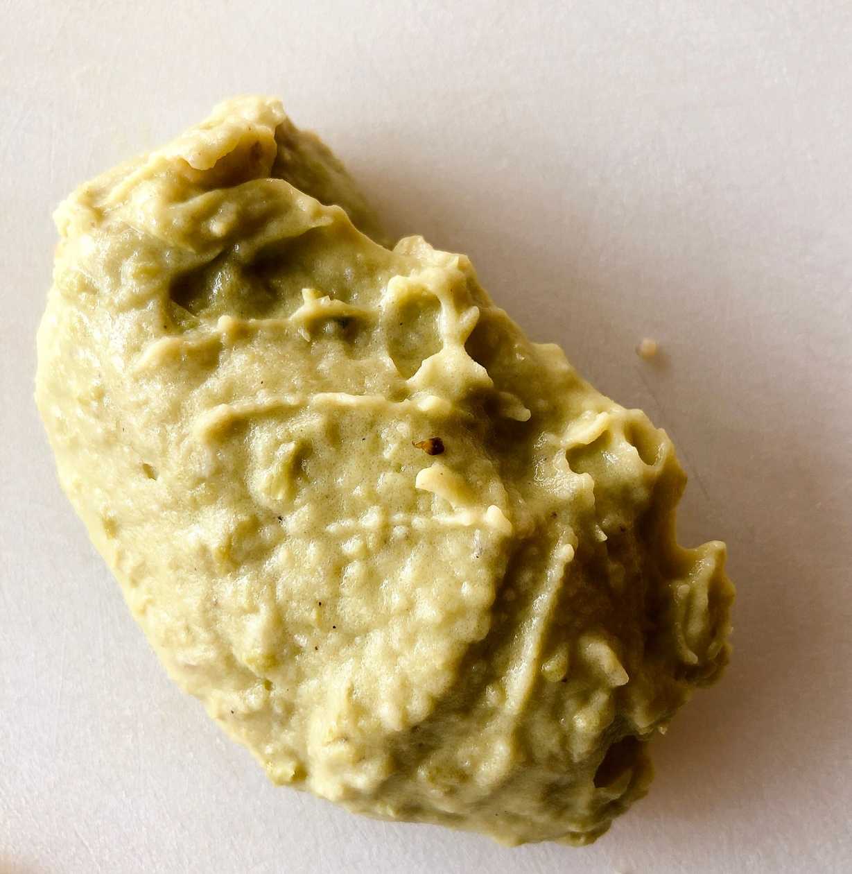 Pea Purée