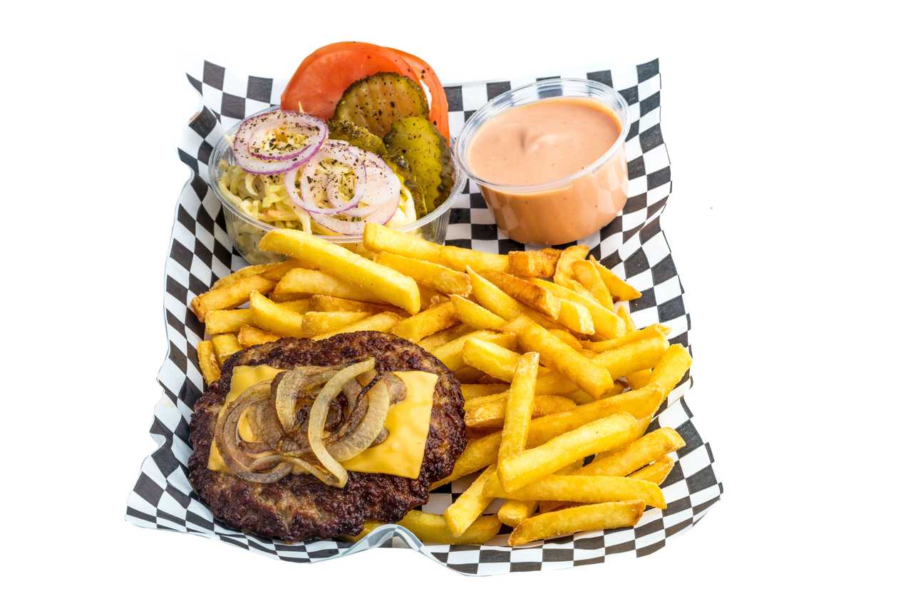 Burger Patty