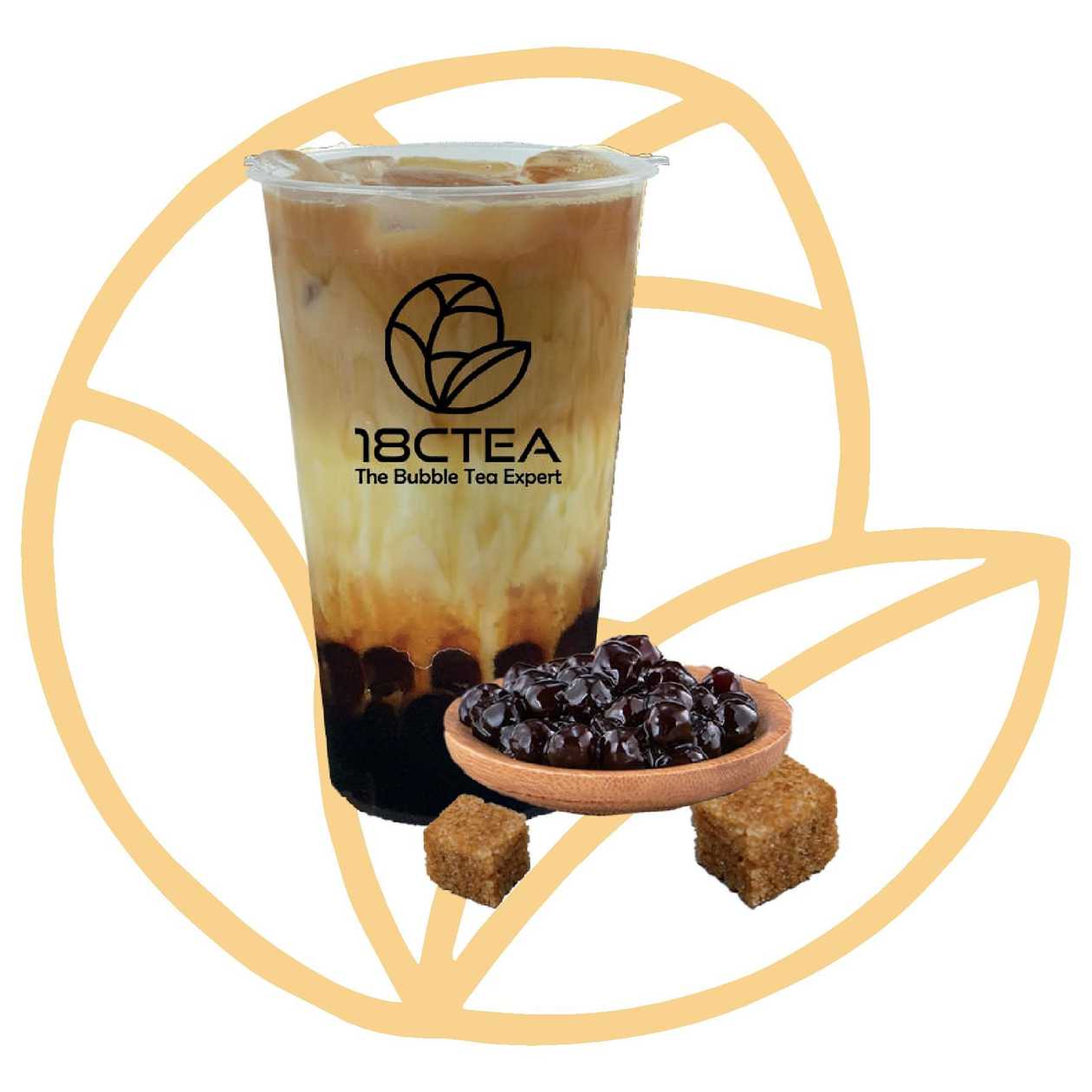 Brown sugar coffee