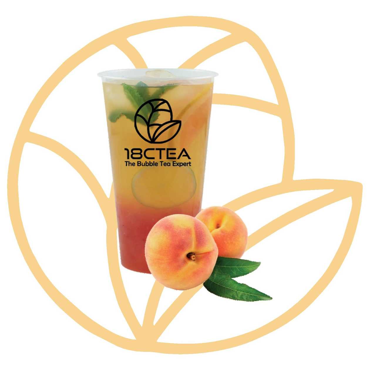 Peach soda