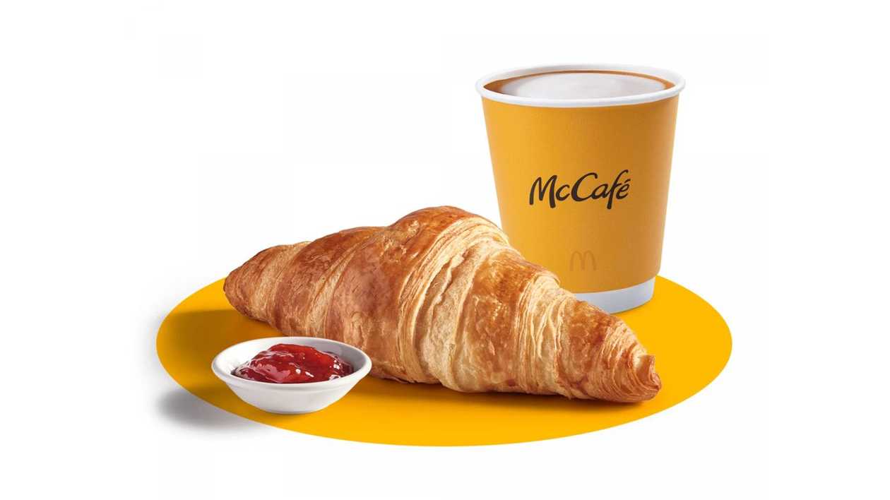 CROISSANT MEAL