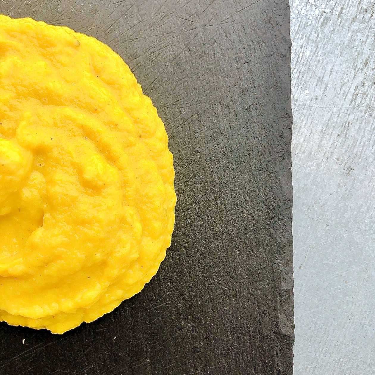 Cauliflower and Turmeric Purée