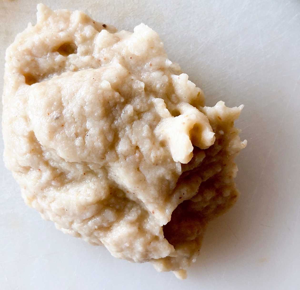 Celery Root and Fennel Purée