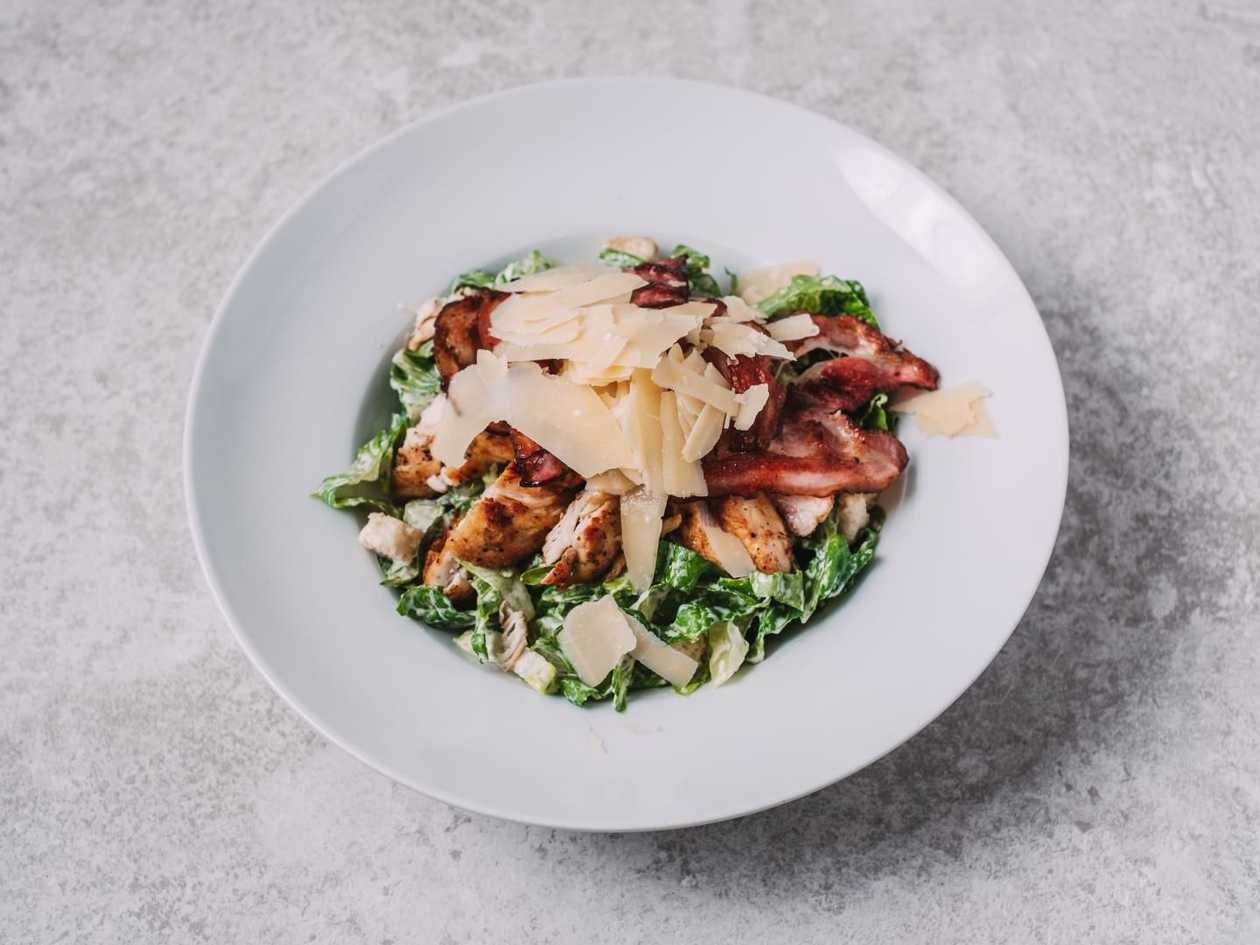 Ensalada Ceasar