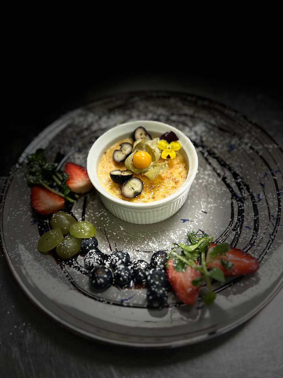 Creme brule