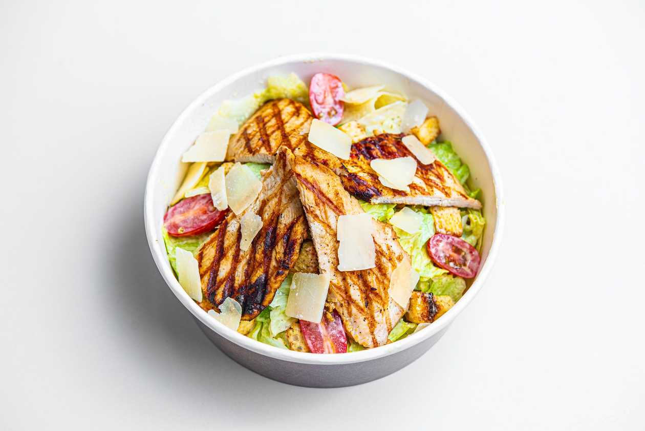 Ceasar Salad