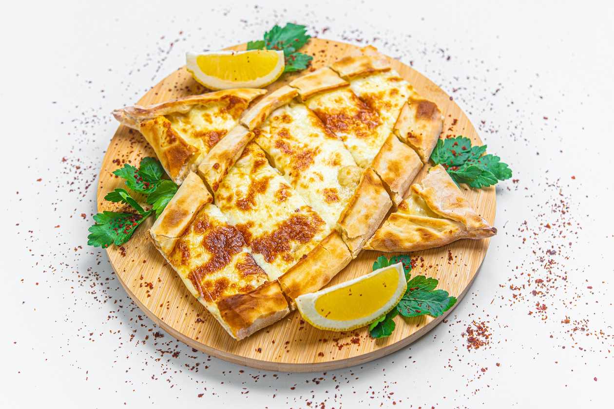 Pide with Cheese