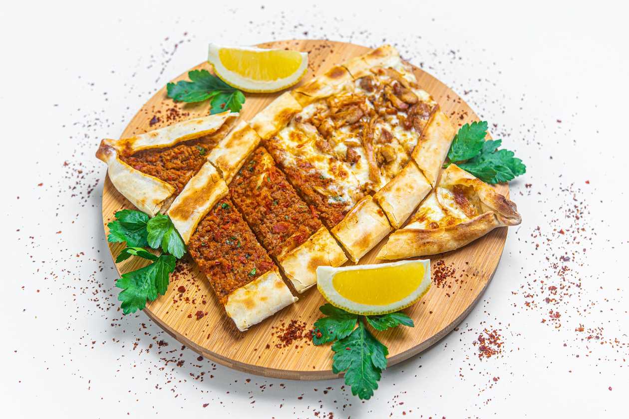 Pide Mix