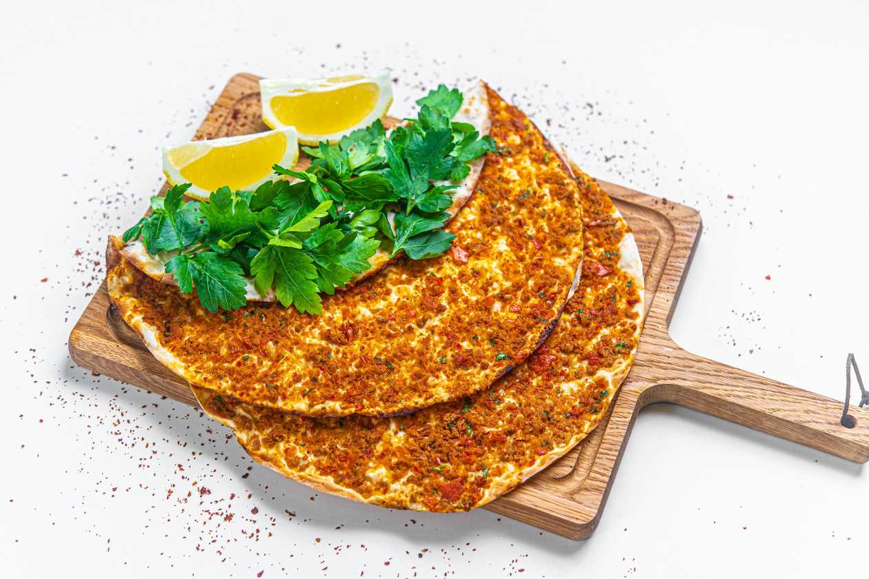 Lahmacun Classic (2 pcs.)