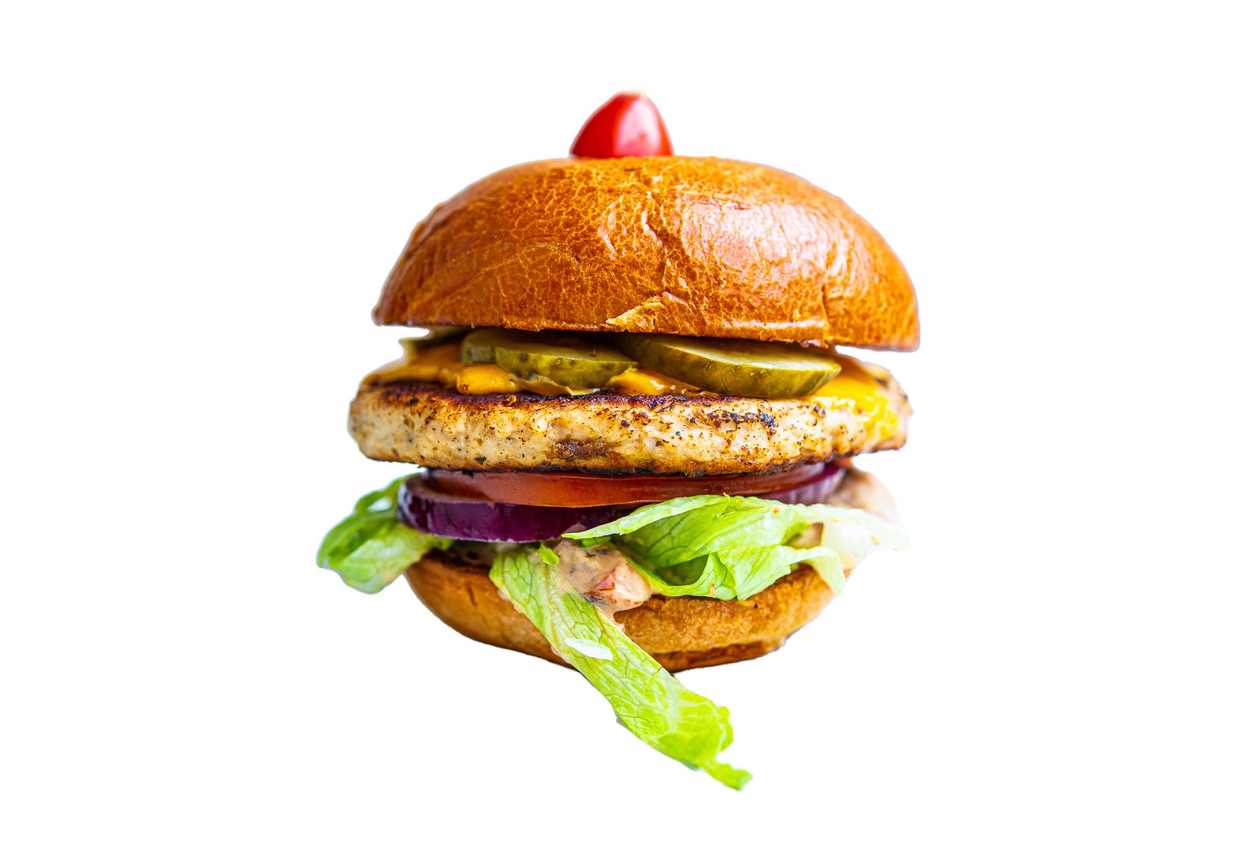 Chicken Burger