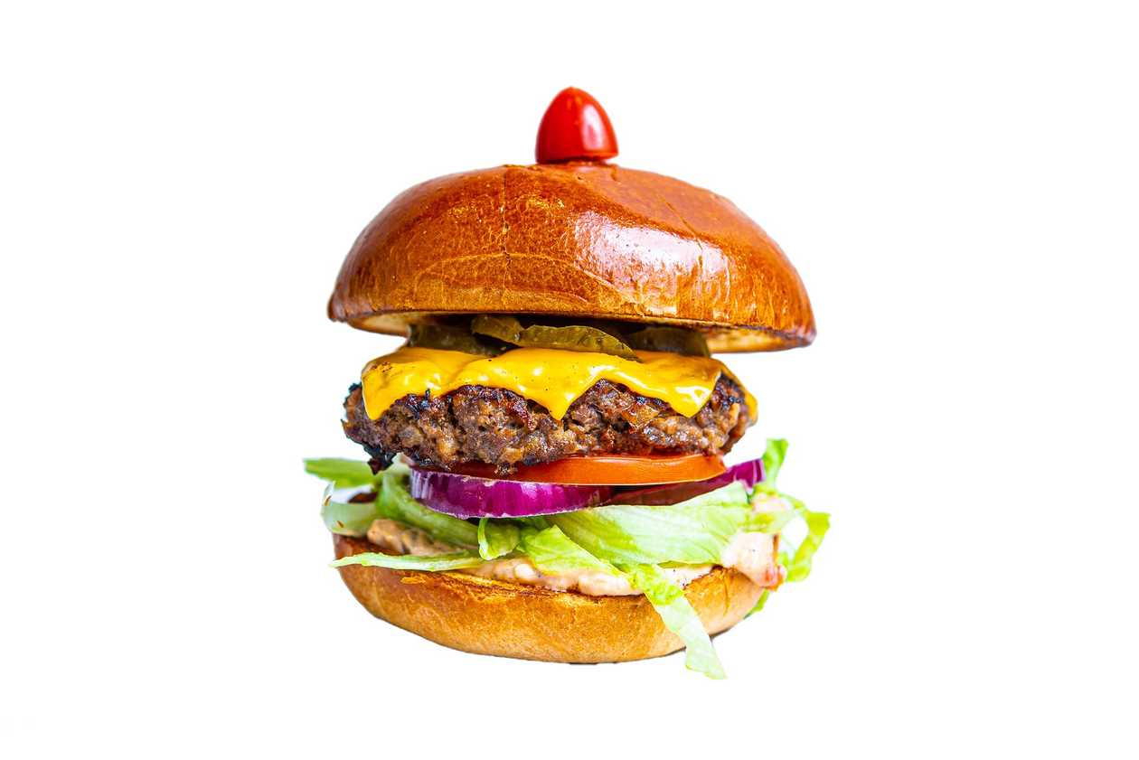 Beef Burger