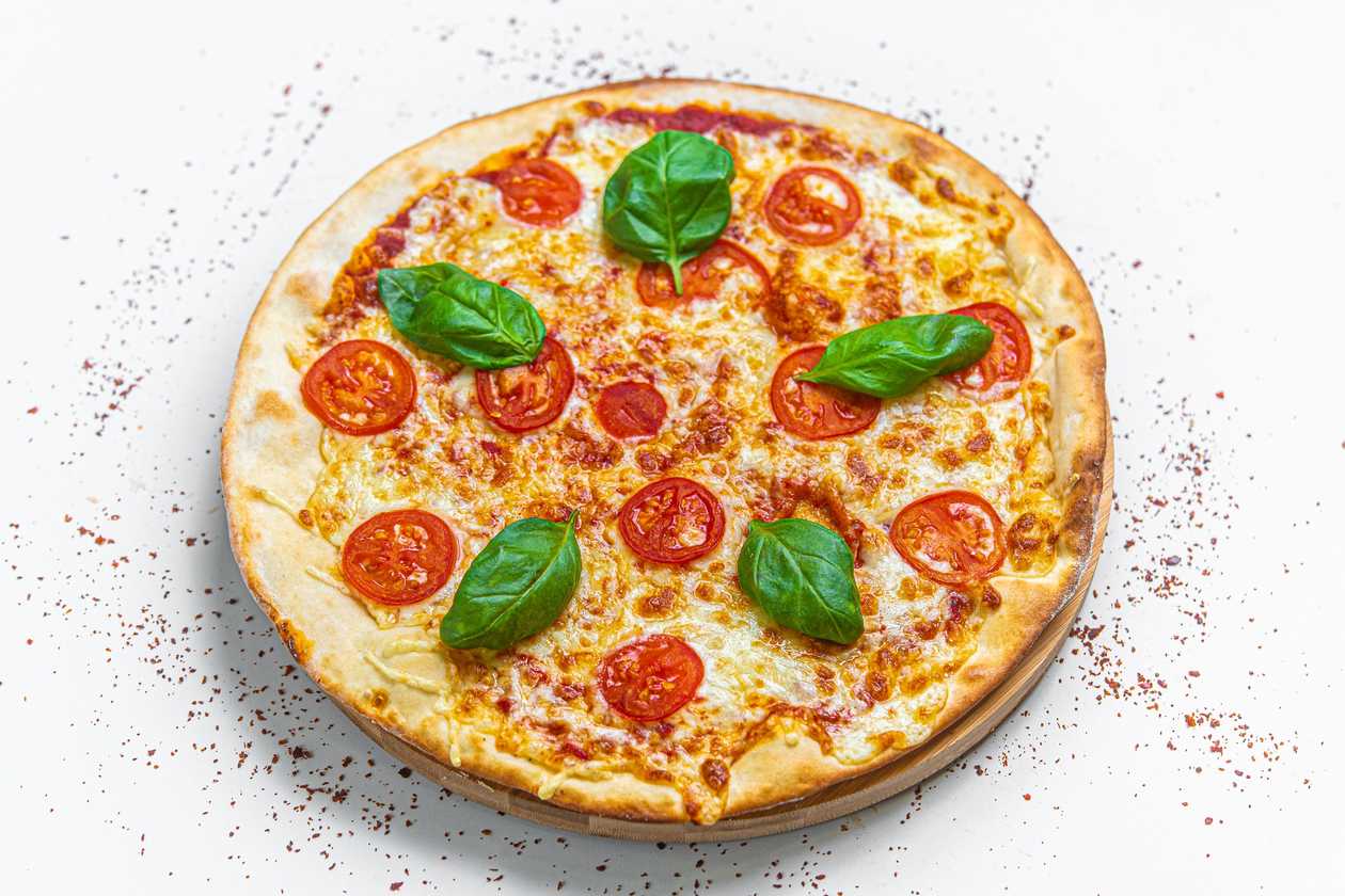 Margarita Pizza