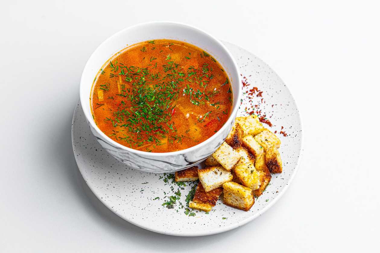 Chicken Soup