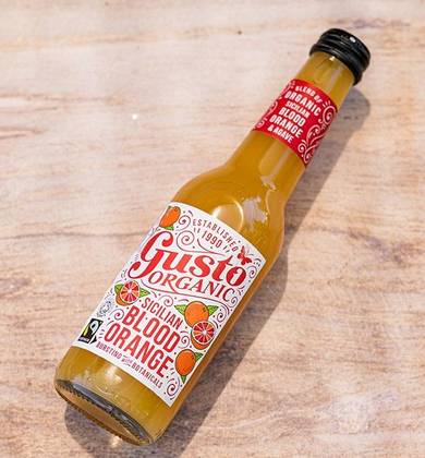 Gusto Blood Orange