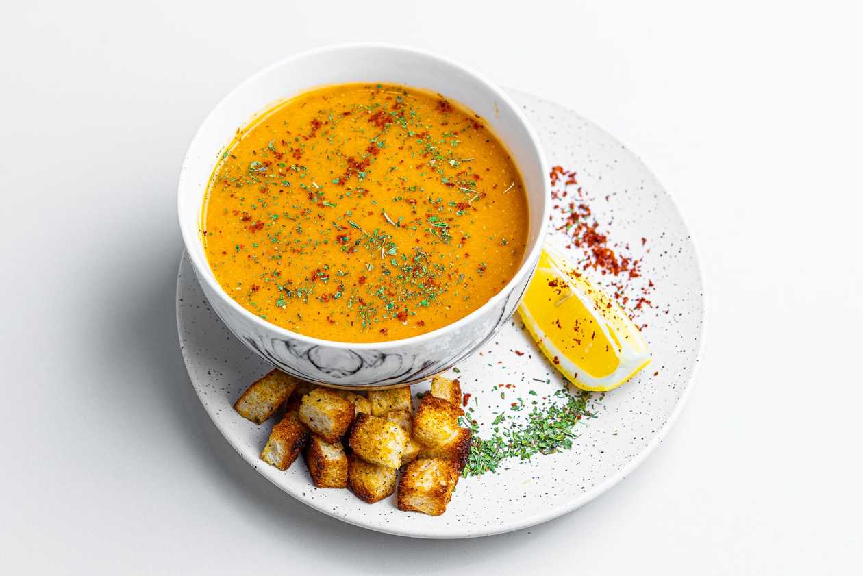 Lentil Soup