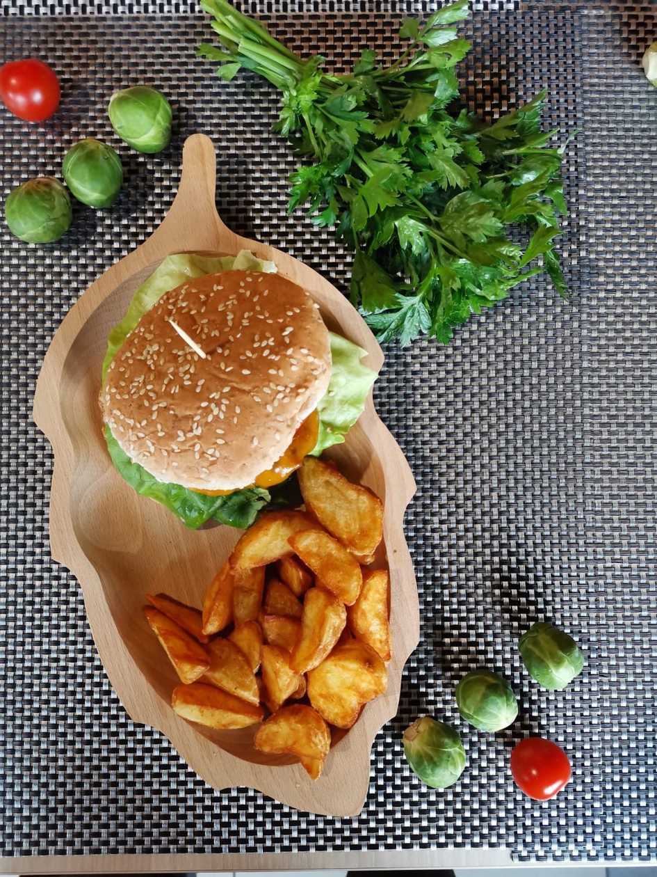 Classic burger