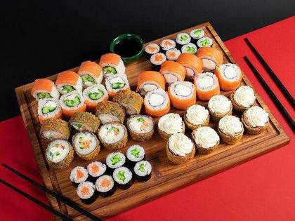 Deluxe set