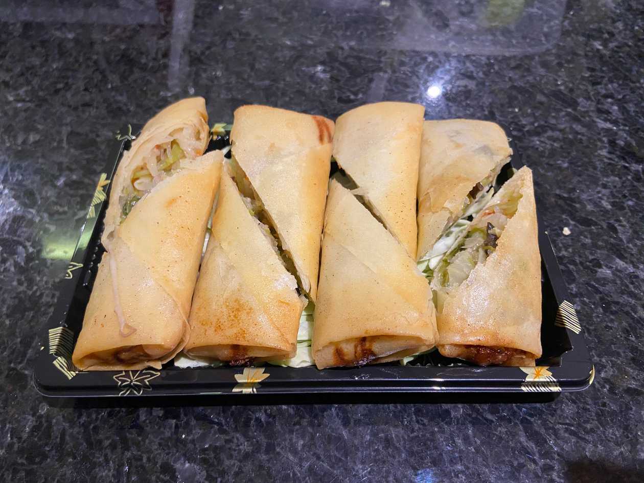 U7 crepe chines grande