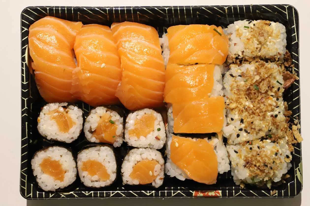 U28 Sushi Misto