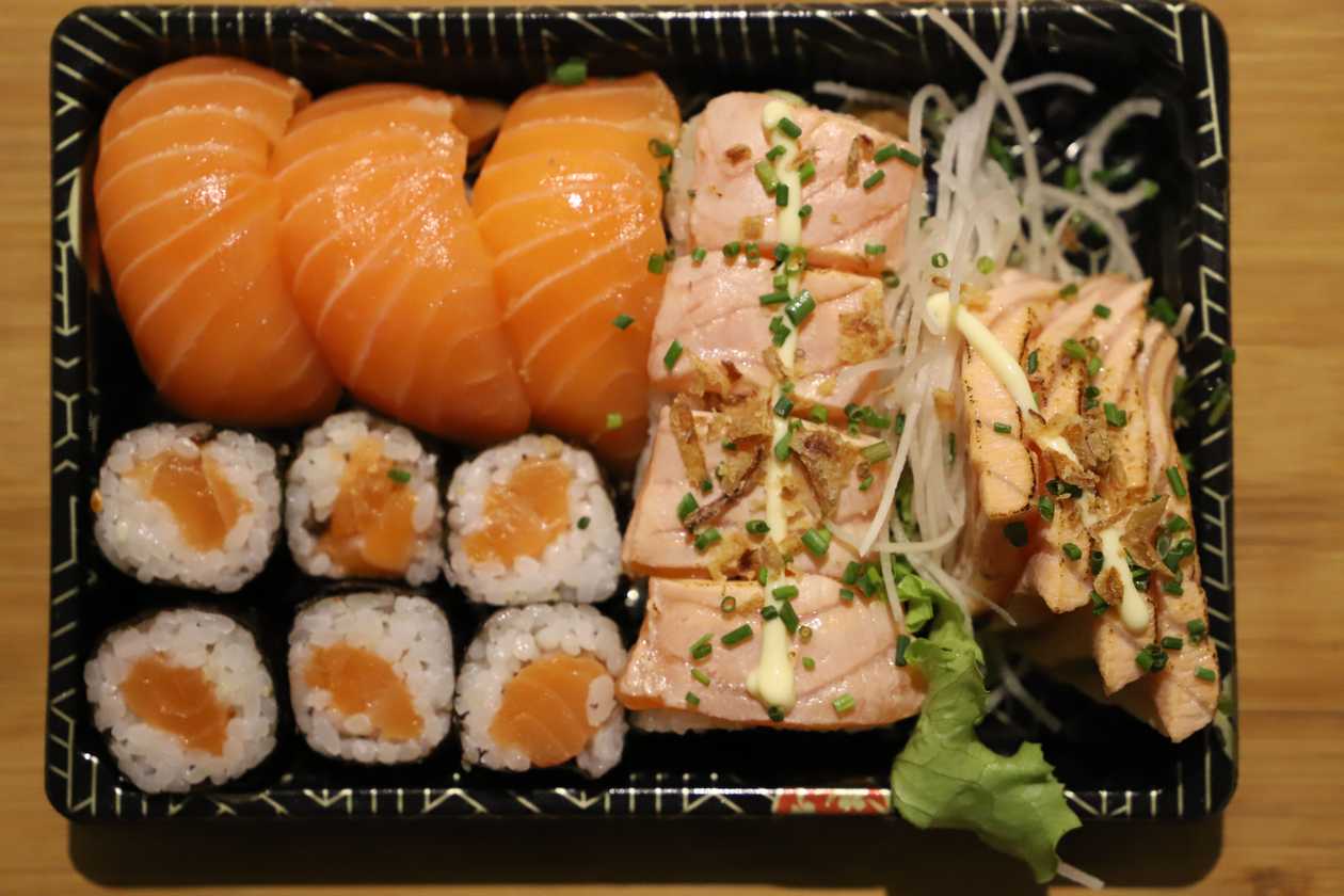 U29 Sushi Misto