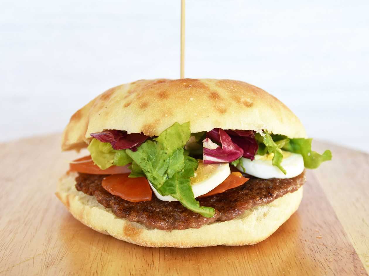 Hamburger