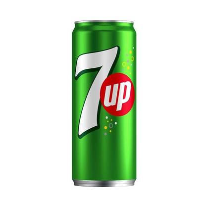 7 UP 330 ML