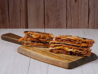 Tosta Mince Melt 👑